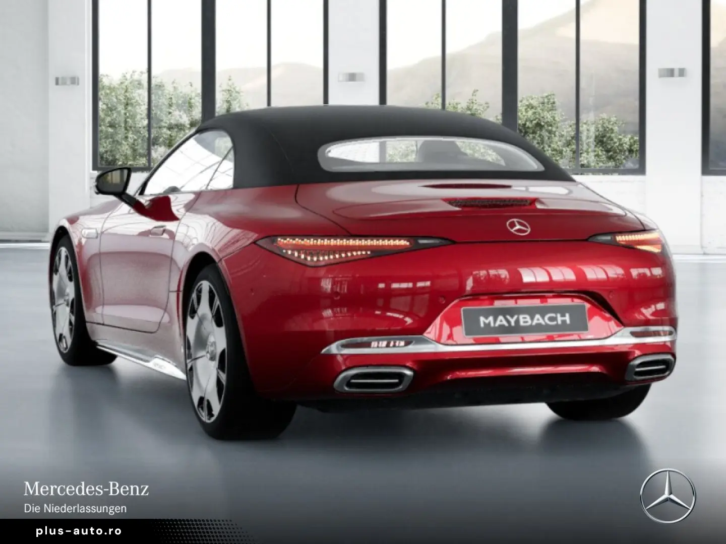 MERCEDES-BENZ SL 680 Monogram Series DIGITAL LIGHT H&hellip;