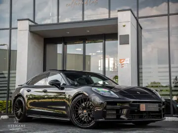 PORSCHE Panamera 2.9 4 E-Hybrid   Sport-Design   Passeng