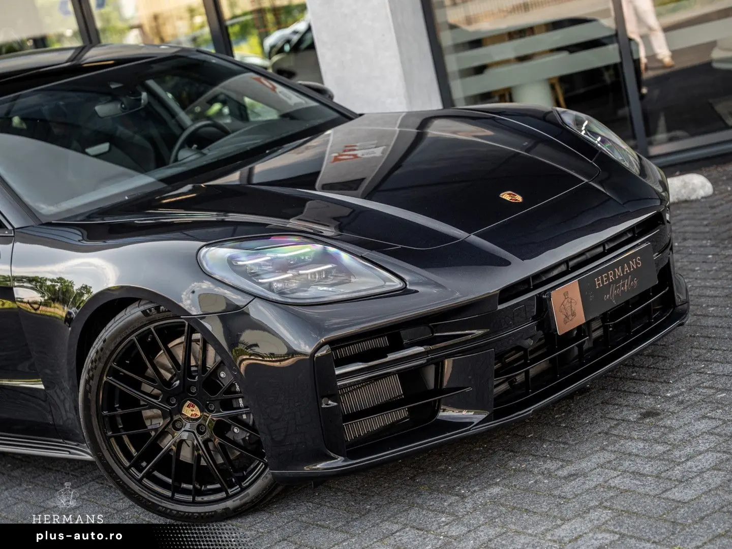 PORSCHE Panamera 2.9 4 E-Hybrid   Sport-Design   Passeng