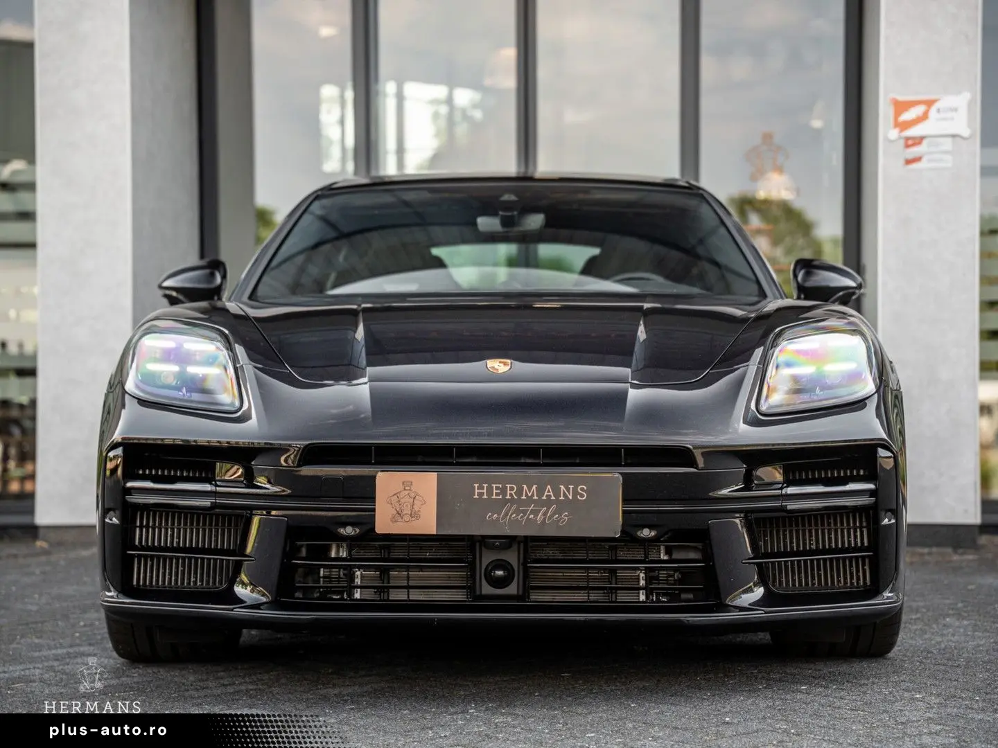 PORSCHE Panamera 2.9 4 E-Hybrid   Sport-Design   Passeng