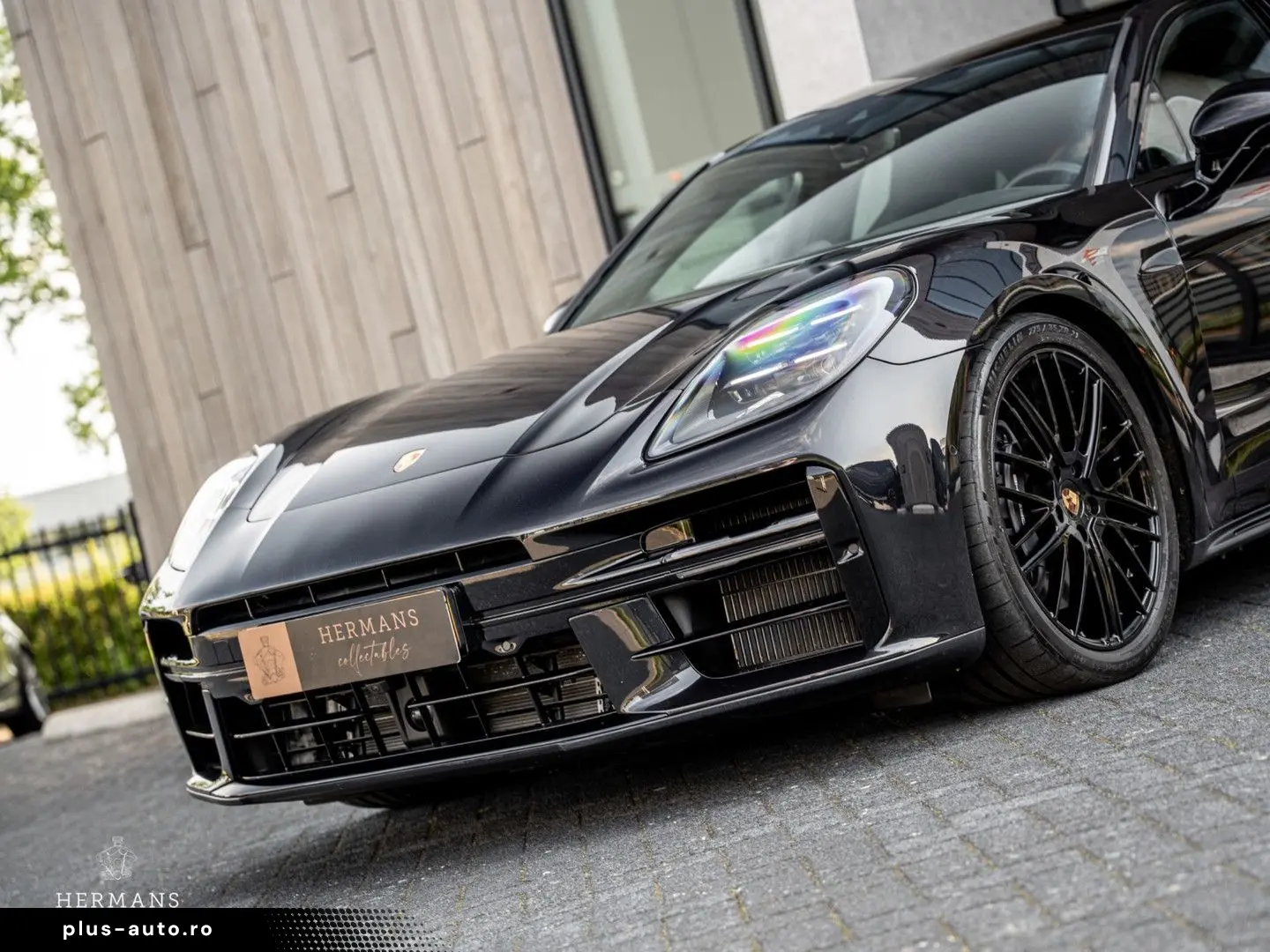 PORSCHE Panamera 2.9 4 E-Hybrid   Sport-Design   Passeng