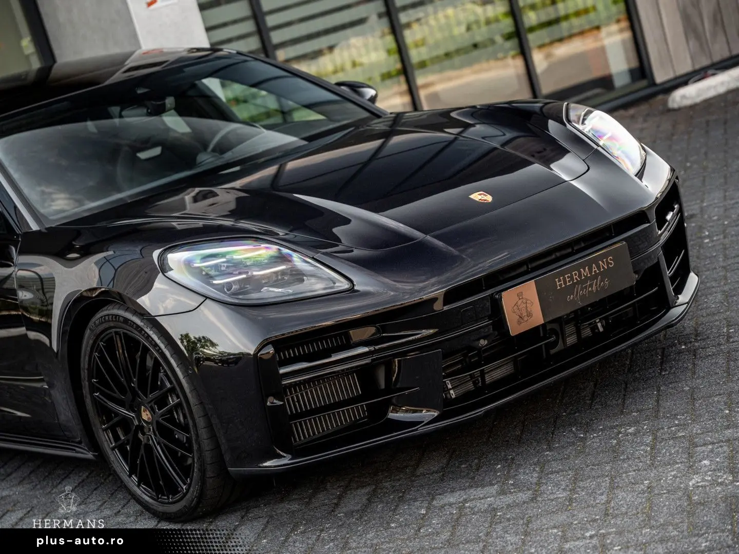 PORSCHE Panamera 2.9 4 E-Hybrid   Sport-Design   Passeng