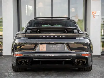 PORSCHE Panamera 2.9 4 E-Hybrid   Sport-Design   Passeng