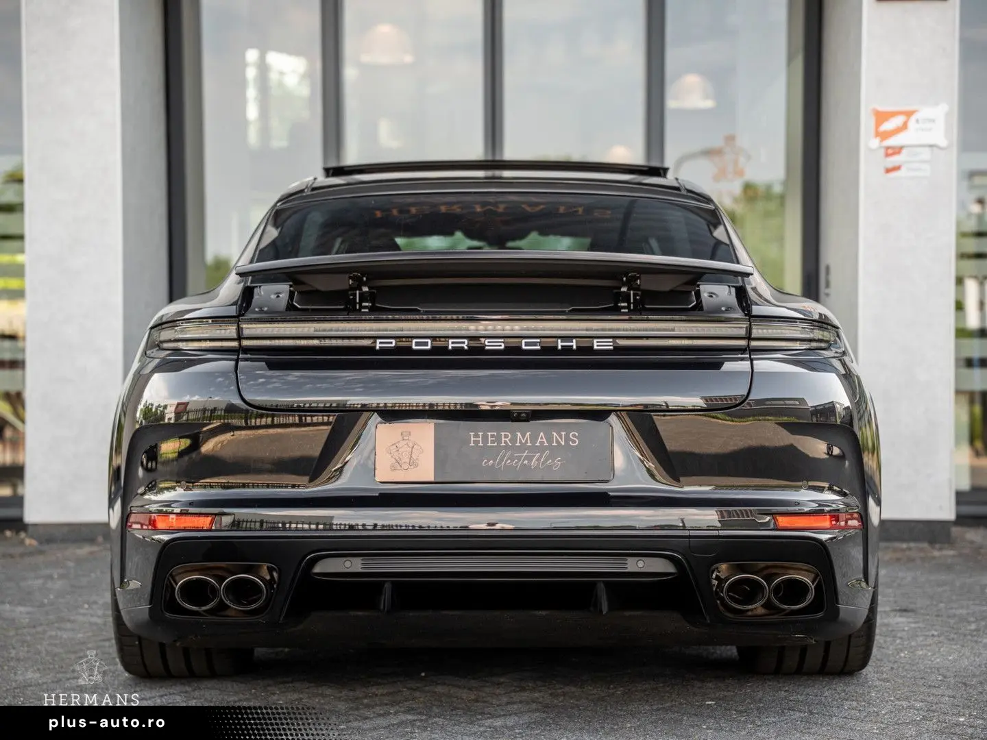 PORSCHE Panamera 2.9 4 E-Hybrid   Sport-Design   Passeng