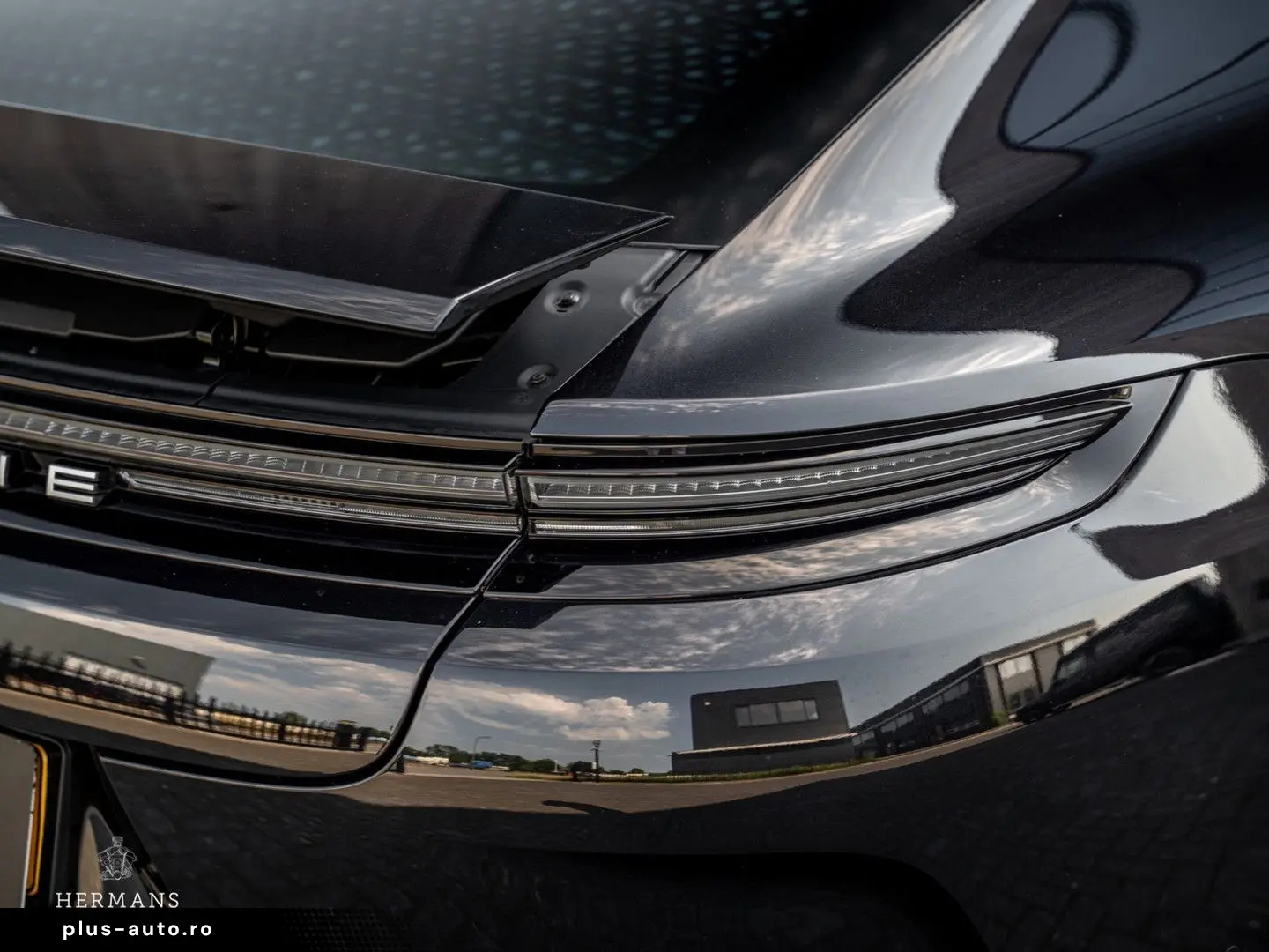 PORSCHE Panamera 2.9 4 E-Hybrid   Sport-Design   Passeng
