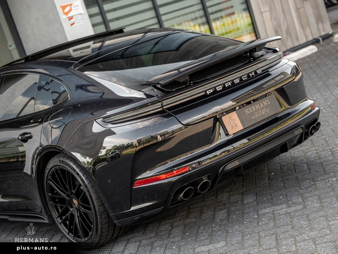PORSCHE Panamera 2.9 4 E-Hybrid   Sport-Design   Passeng