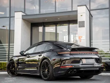 PORSCHE Panamera 2.9 4 E-Hybrid   Sport-Design   Passeng