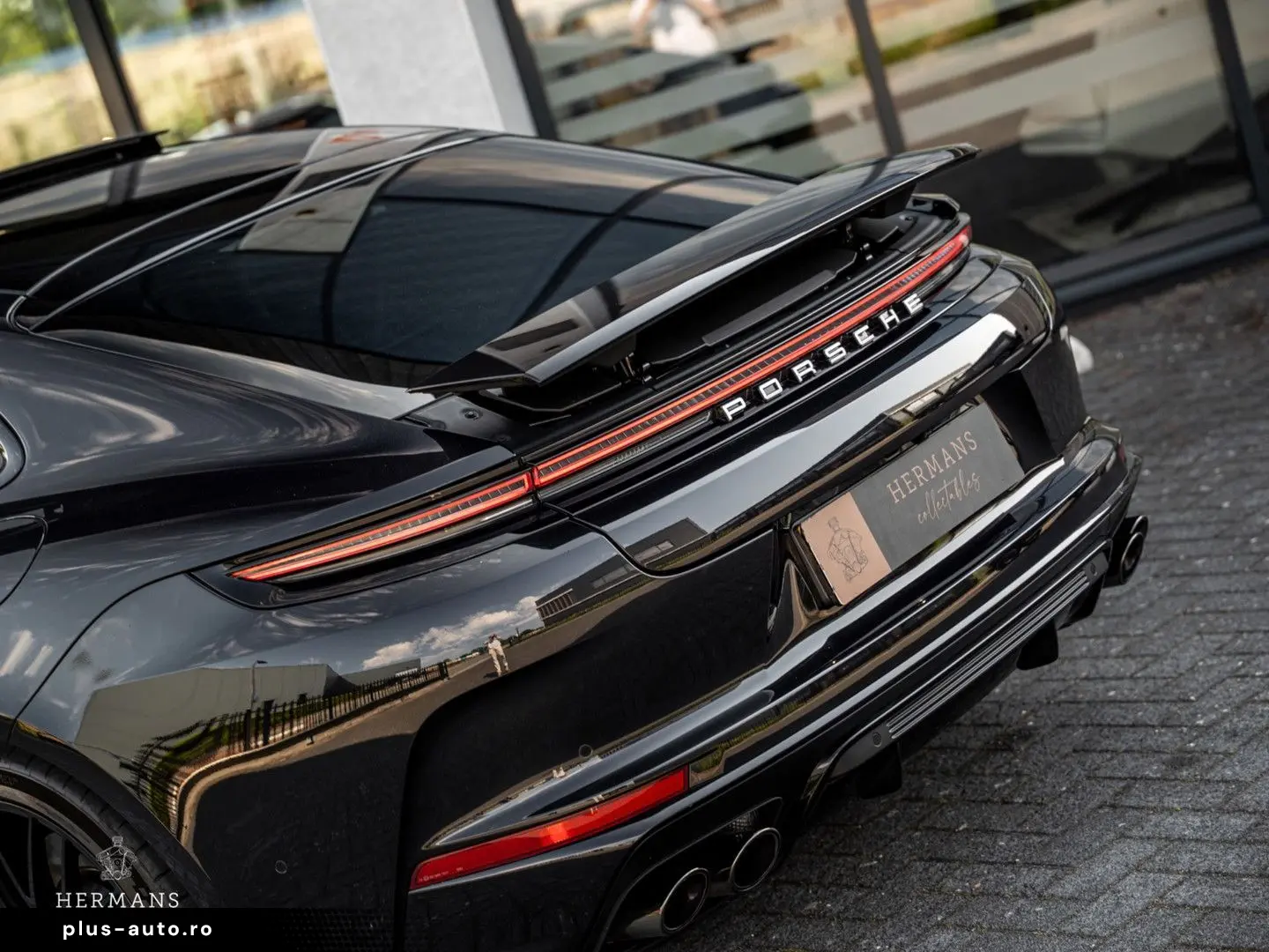 PORSCHE Panamera 2.9 4 E-Hybrid   Sport-Design   Passeng