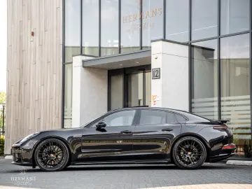 PORSCHE Panamera 2.9 4 E-Hybrid   Sport-Design   Passeng