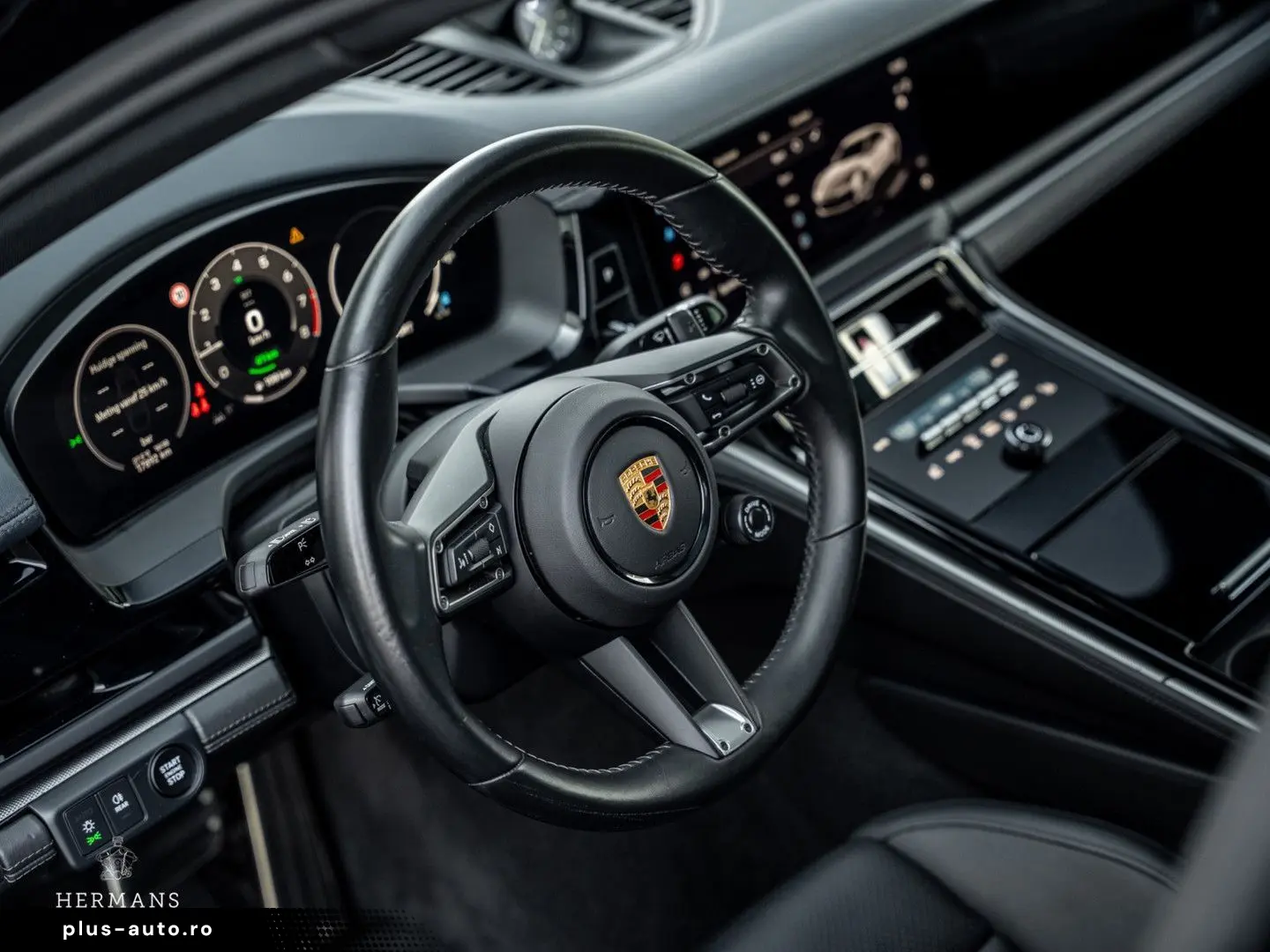 PORSCHE Panamera 2.9 4 E-Hybrid   Sport-Design   Passeng