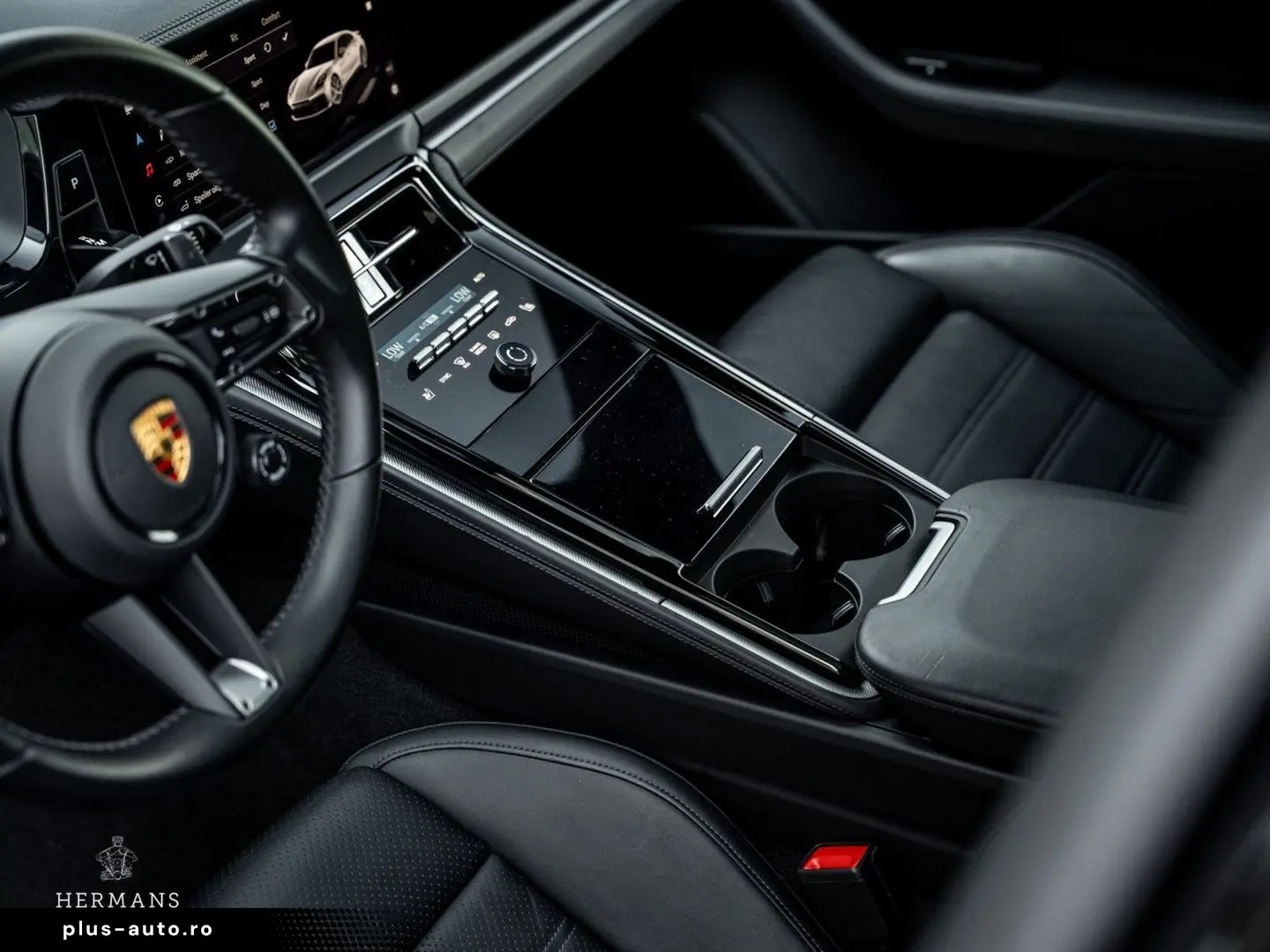 PORSCHE Panamera 2.9 4 E-Hybrid   Sport-Design   Passeng