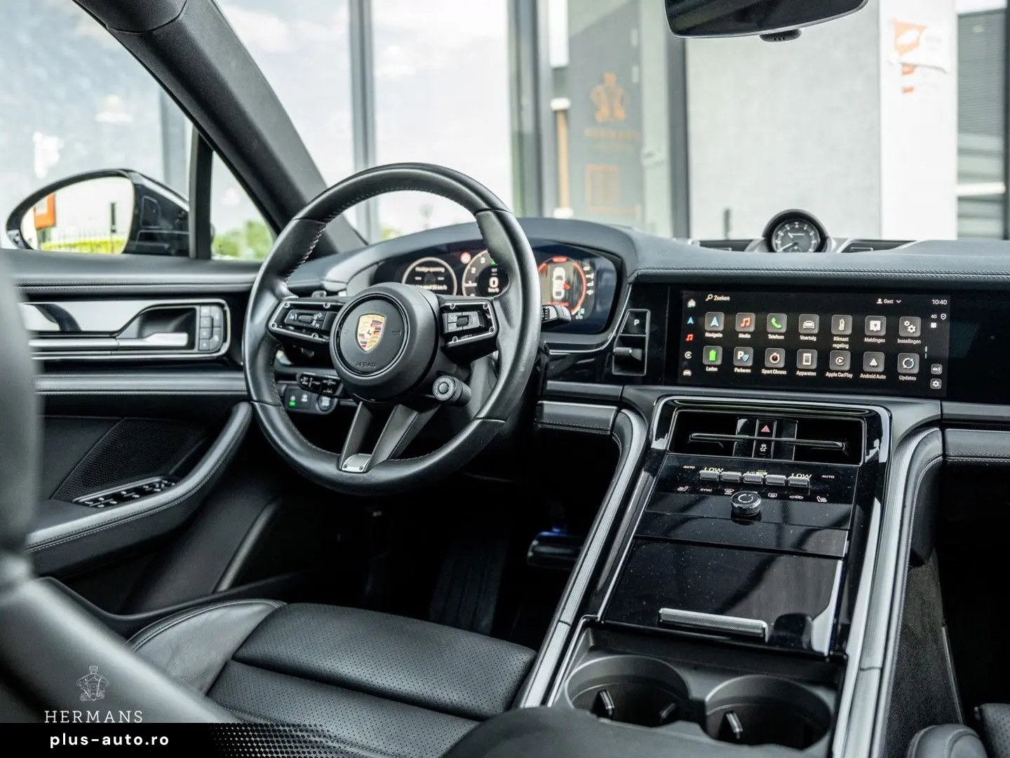 PORSCHE Panamera 2.9 4 E-Hybrid   Sport-Design   Passeng