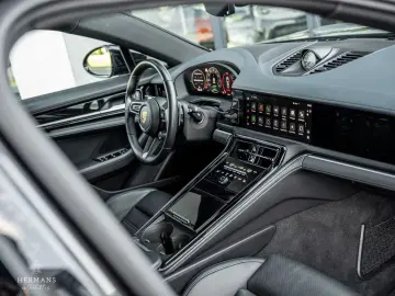 PORSCHE Panamera 2.9 4 E-Hybrid   Sport-Design   Passeng