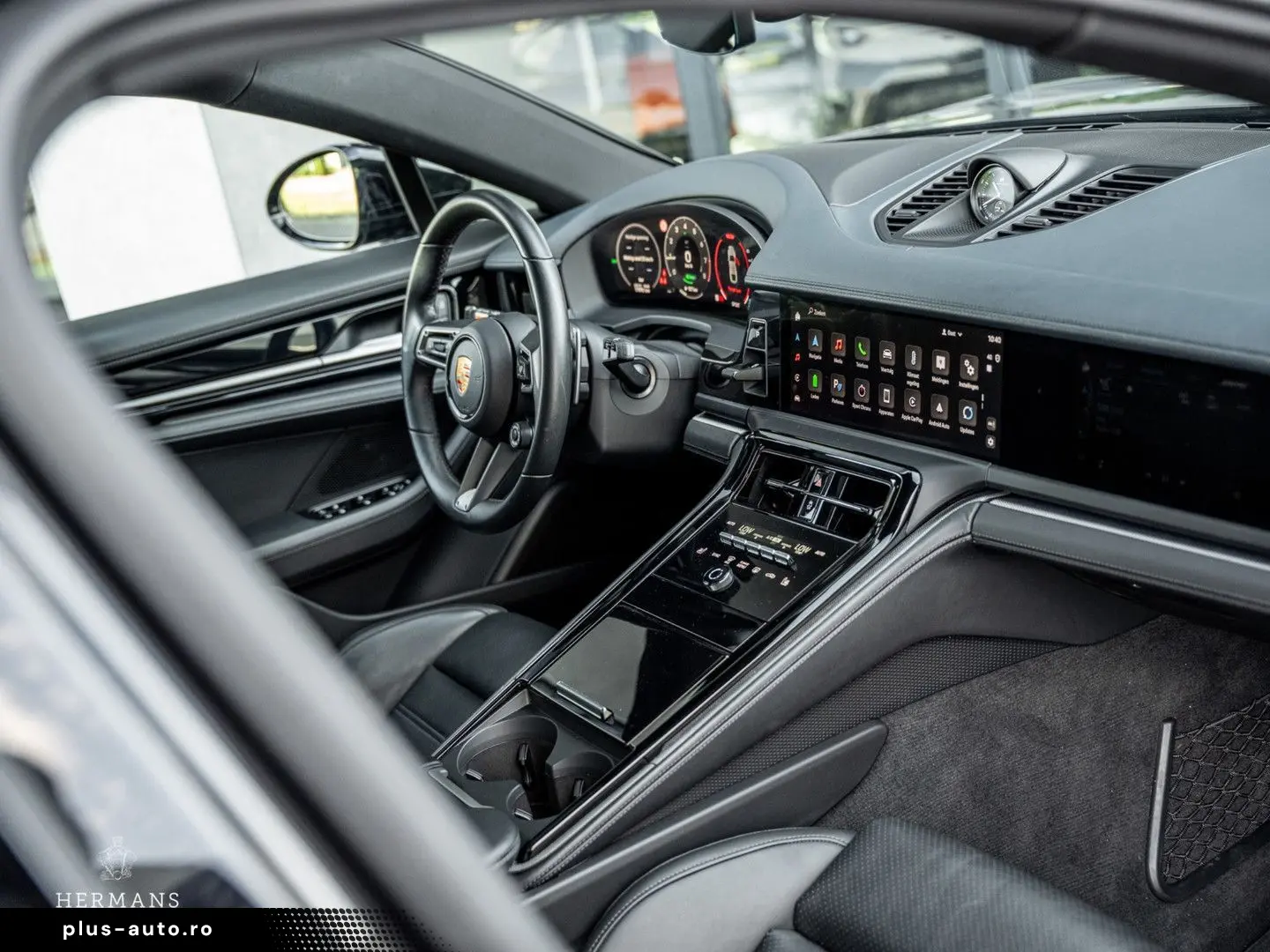 PORSCHE Panamera 2.9 4 E-Hybrid   Sport-Design   Passeng