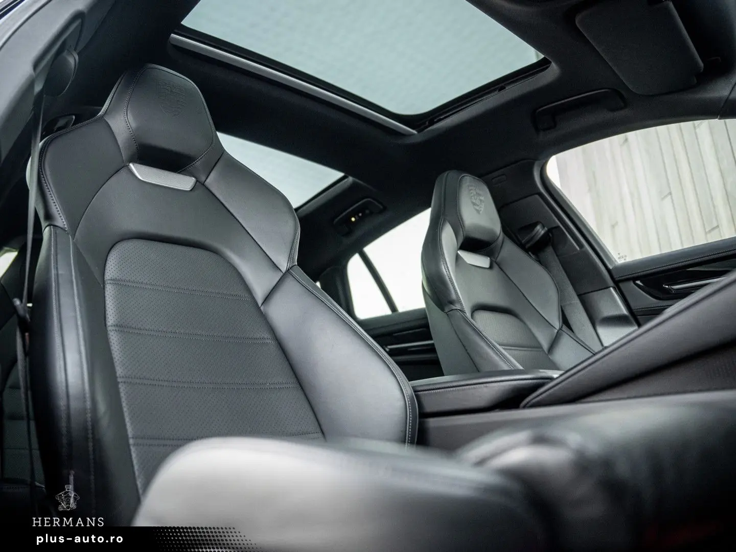 PORSCHE Panamera 2.9 4 E-Hybrid   Sport-Design   Passeng