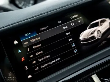 PORSCHE Panamera 2.9 4 E-Hybrid   Sport-Design   Passeng
