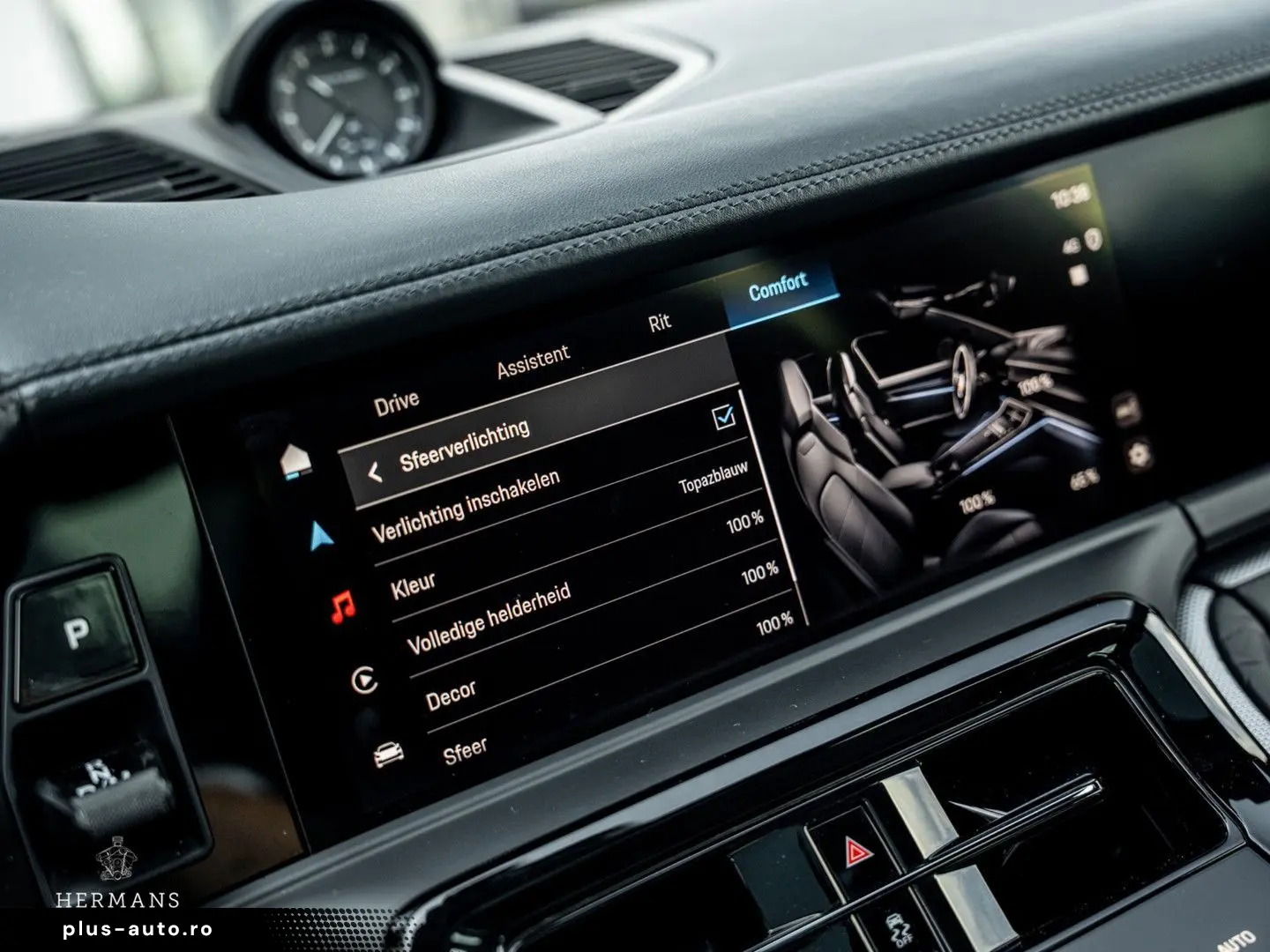 PORSCHE Panamera 2.9 4 E-Hybrid   Sport-Design   Passeng
