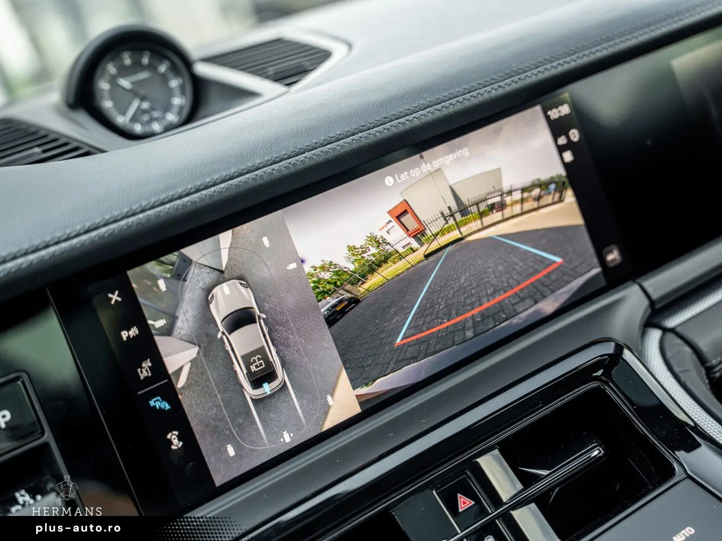 PORSCHE Panamera 2.9 4 E-Hybrid   Sport-Design   Passeng
