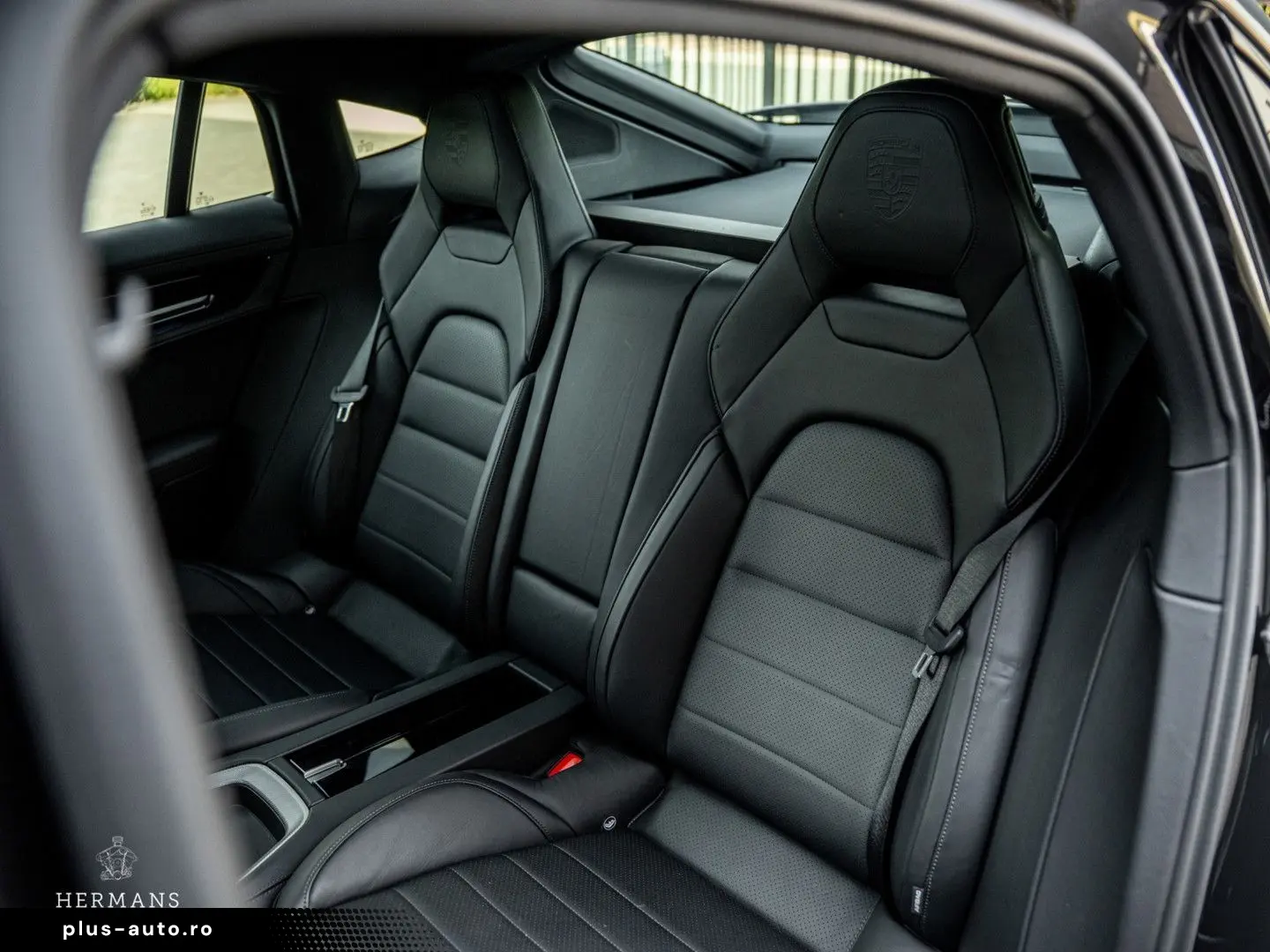 PORSCHE Panamera 2.9 4 E-Hybrid   Sport-Design   Passeng
