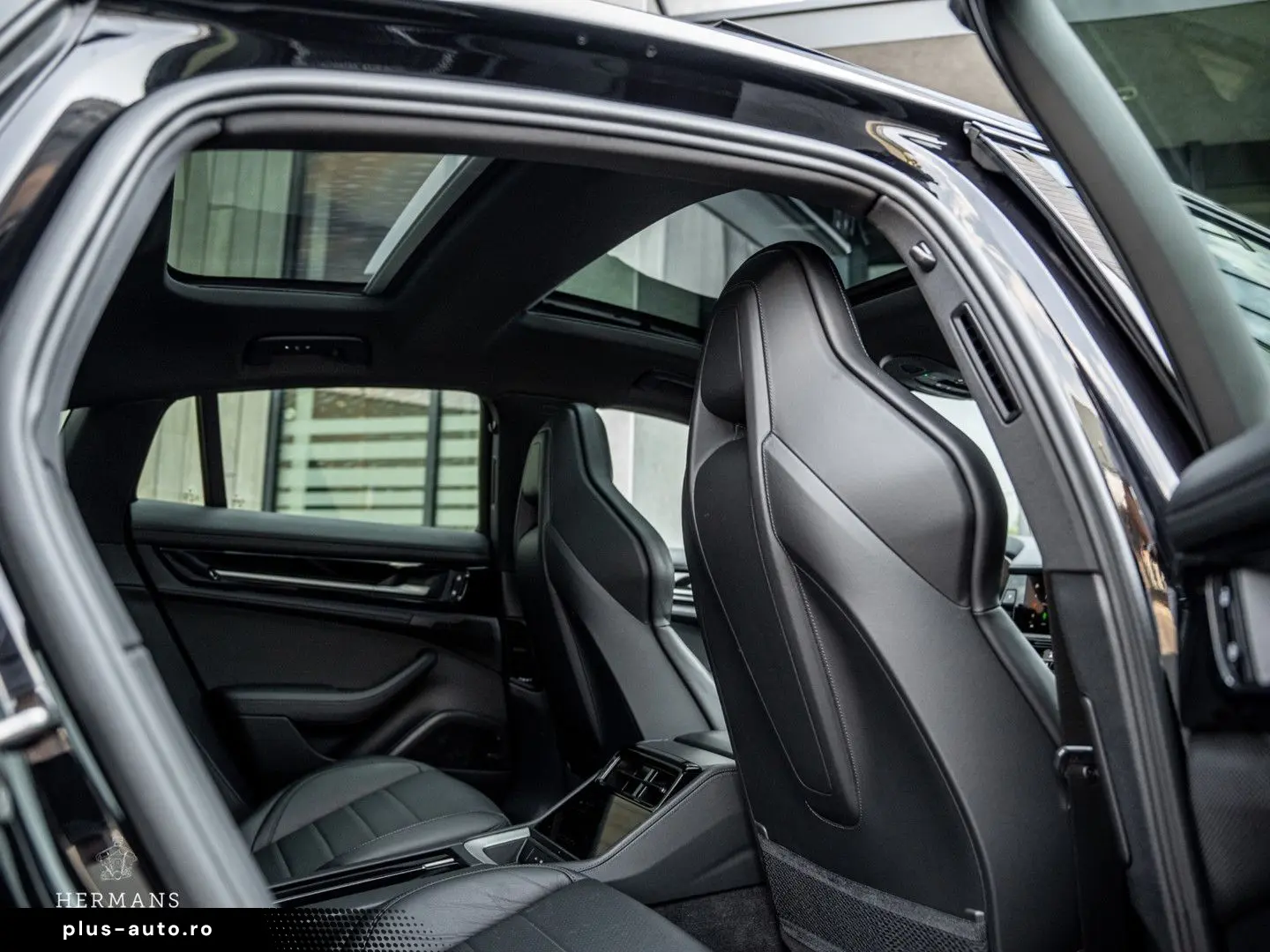PORSCHE Panamera 2.9 4 E-Hybrid   Sport-Design   Passeng