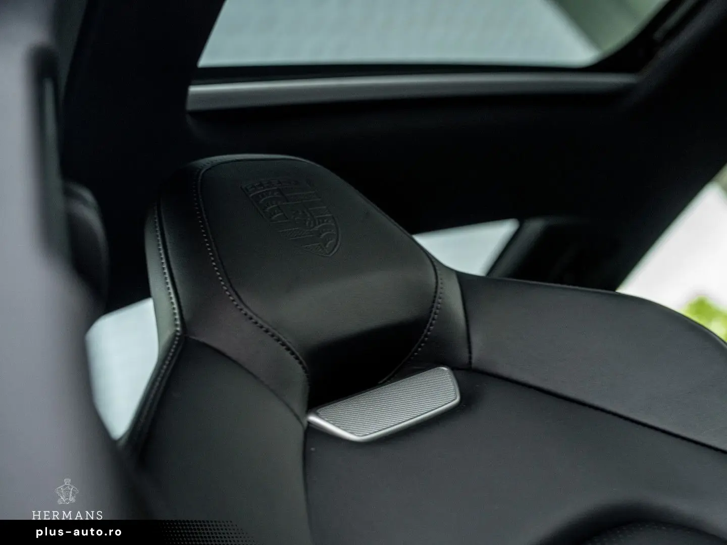 PORSCHE Panamera 2.9 4 E-Hybrid   Sport-Design   Passeng