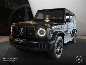 MERCEDES-BENZ G 63 AMG SUPERIOR SHD Carbon 22  Standhzg
