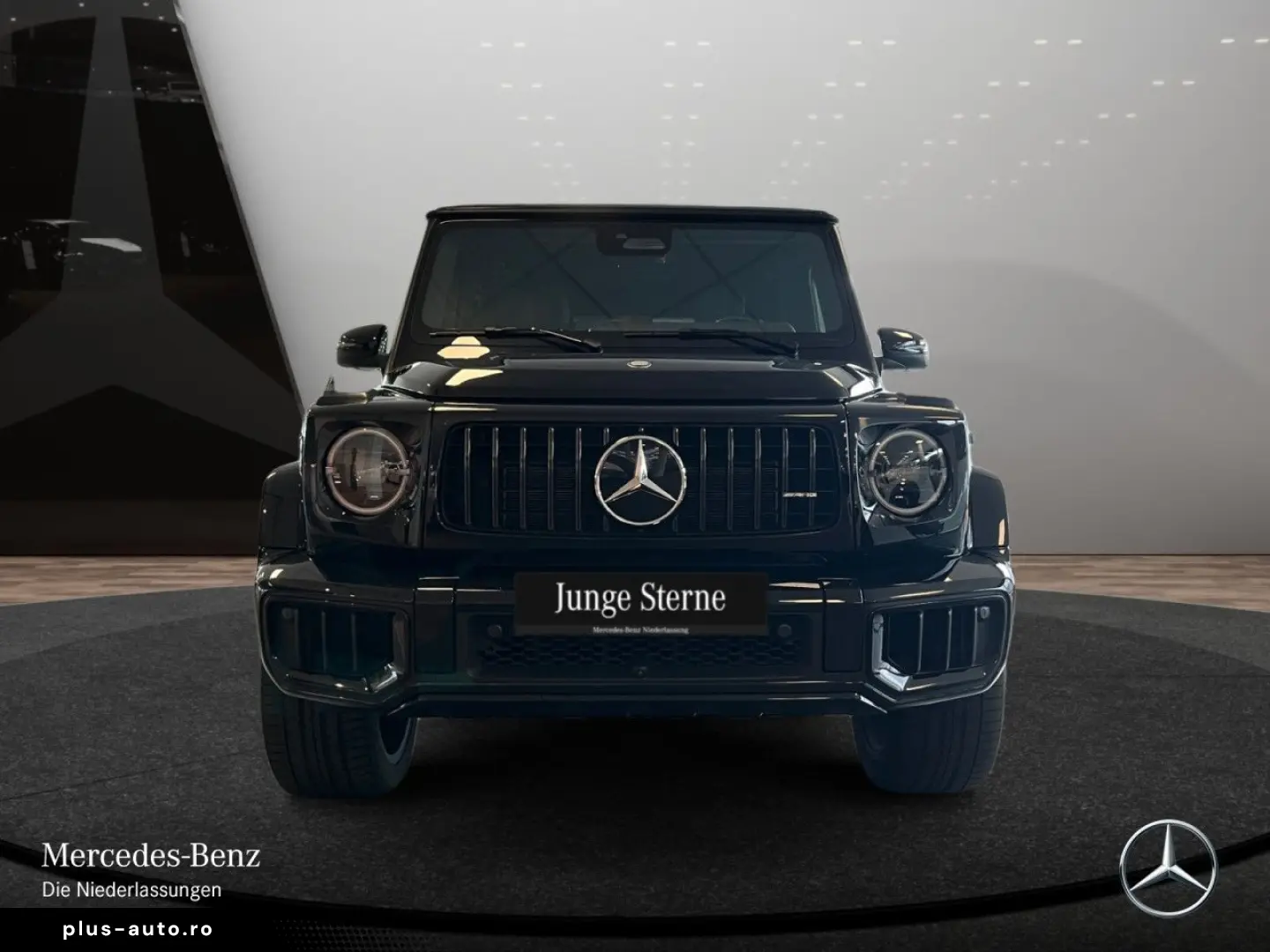 MERCEDES-BENZ G 63 AMG SUPERIOR SHD Carbon 22  Standhzg