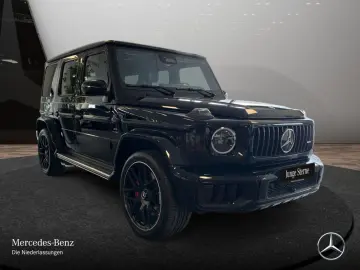 MERCEDES-BENZ G 63 AMG SUPERIOR SHD Carbon 22  Standhzg