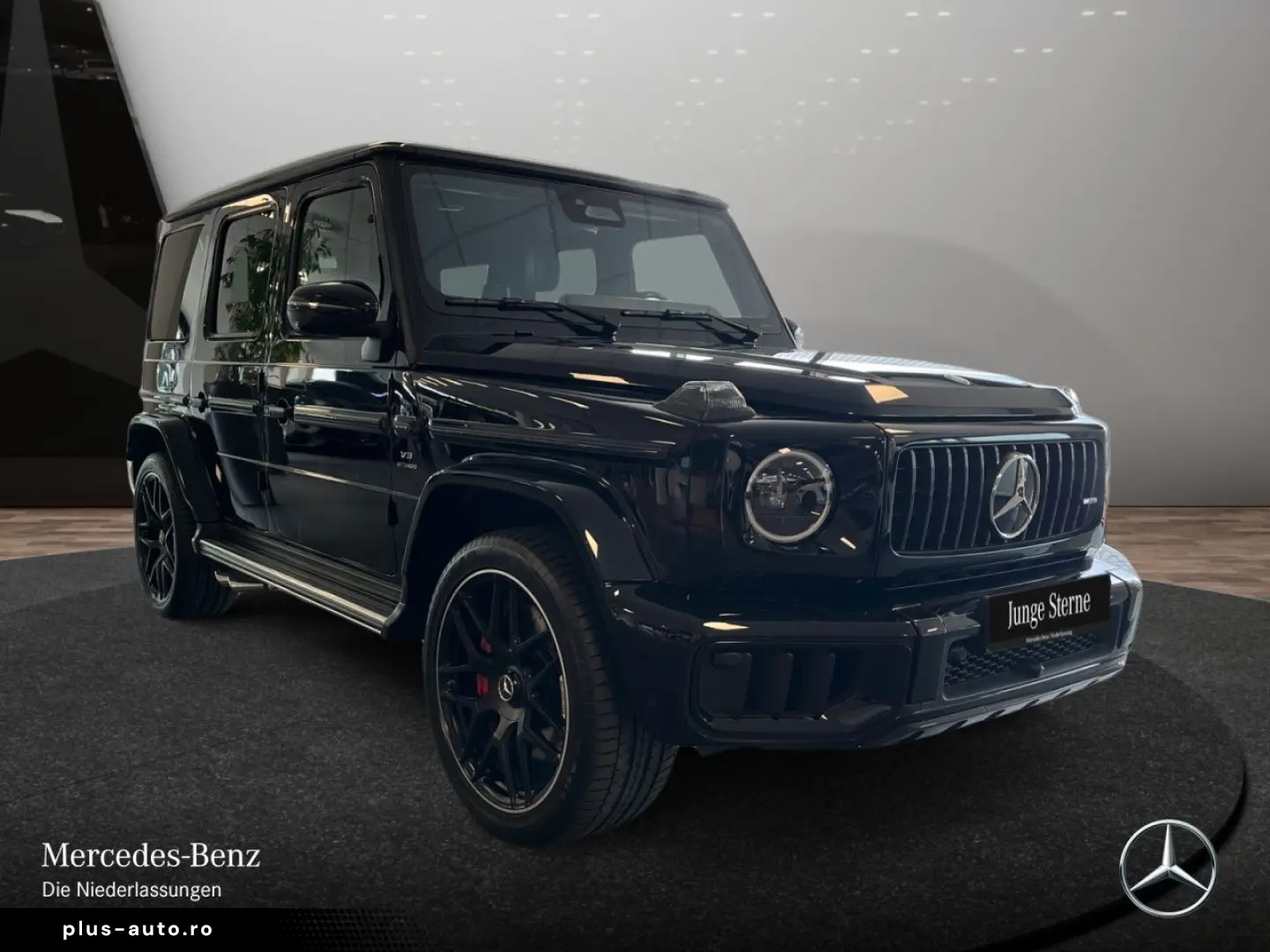 MERCEDES-BENZ G 63 AMG SUPERIOR SHD Carbon 22  Standhzg