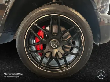 MERCEDES-BENZ G 63 AMG SUPERIOR SHD Carbon 22  Standhzg