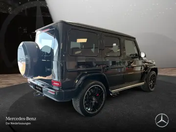 MERCEDES-BENZ G 63 AMG SUPERIOR SHD Carbon 22  Standhzg