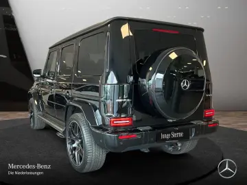 MERCEDES-BENZ G 63 AMG SUPERIOR SHD Carbon 22  Standhzg