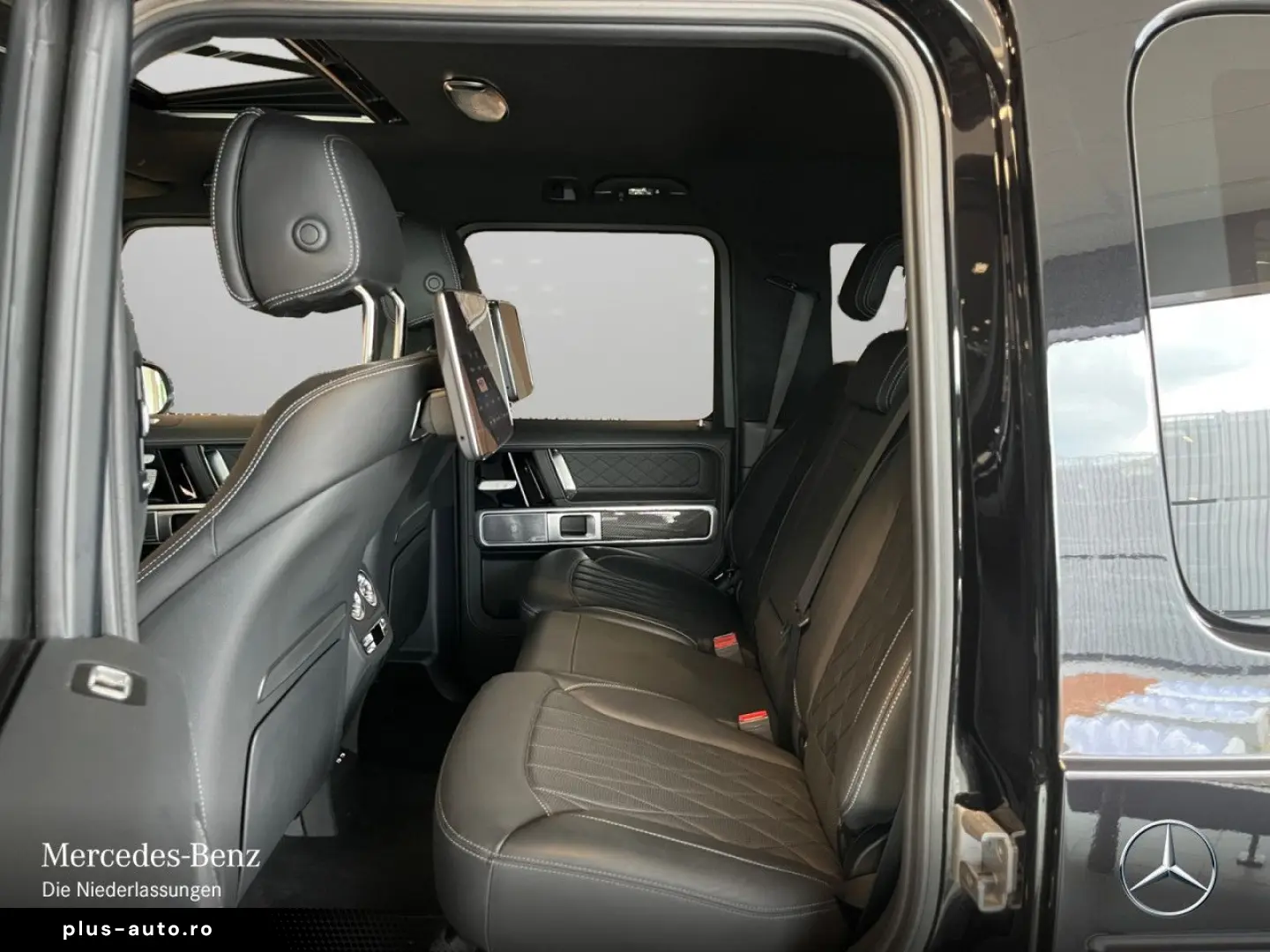 MERCEDES-BENZ G 63 AMG SUPERIOR SHD Carbon 22  Standhzg