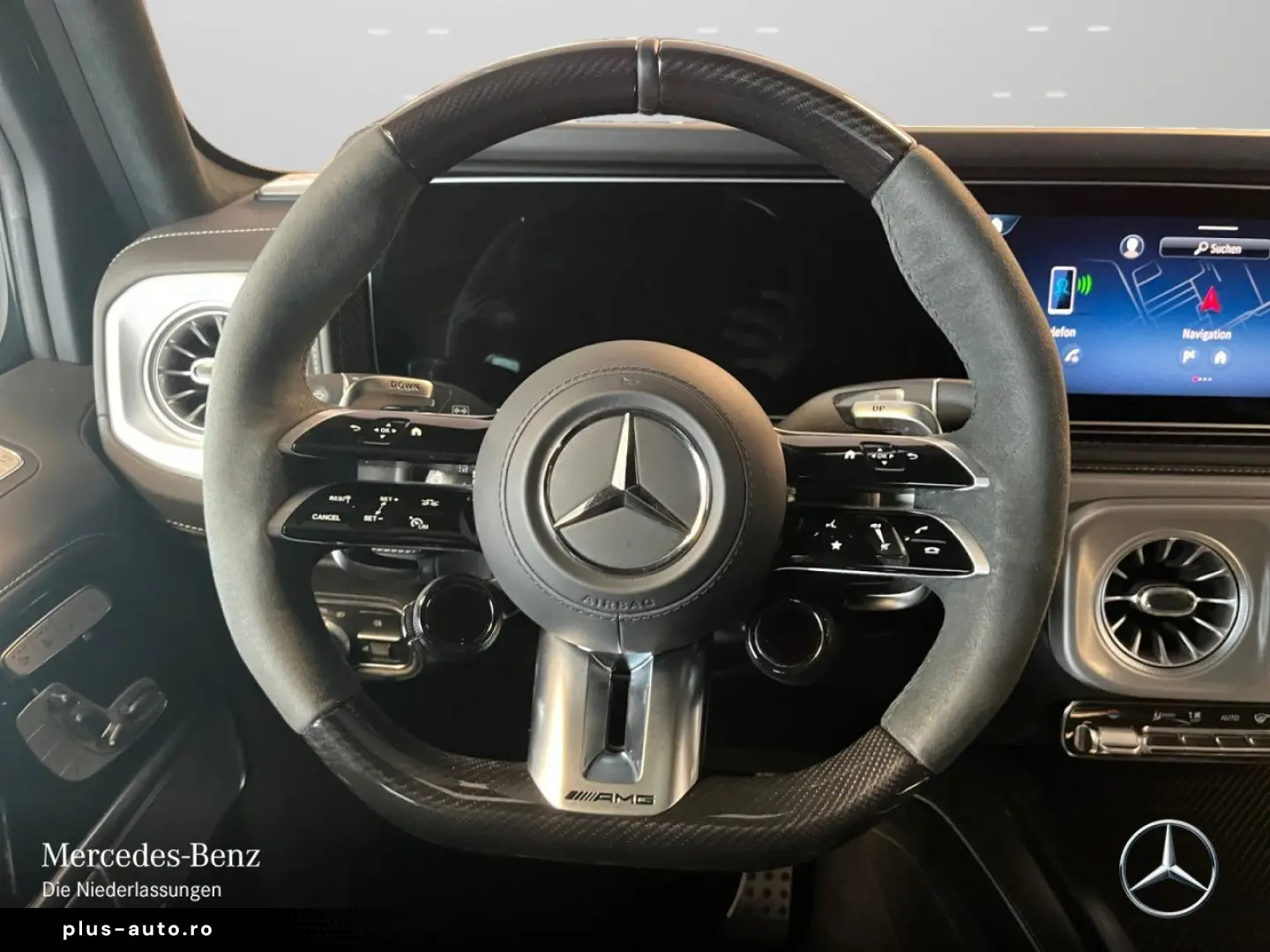 MERCEDES-BENZ G 63 AMG SUPERIOR SHD Carbon 22  Standhzg