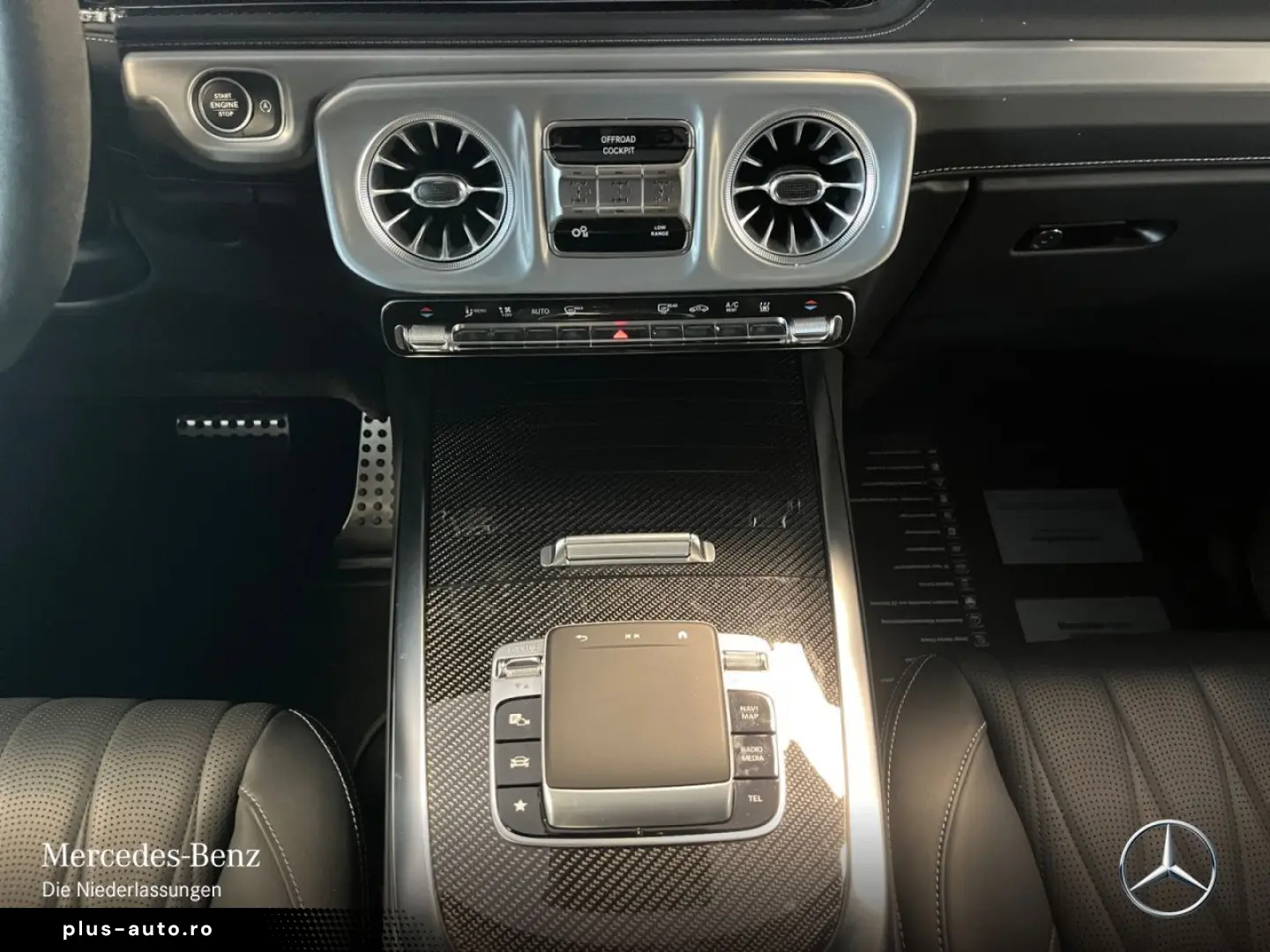 MERCEDES-BENZ G 63 AMG SUPERIOR SHD Carbon 22  Standhzg