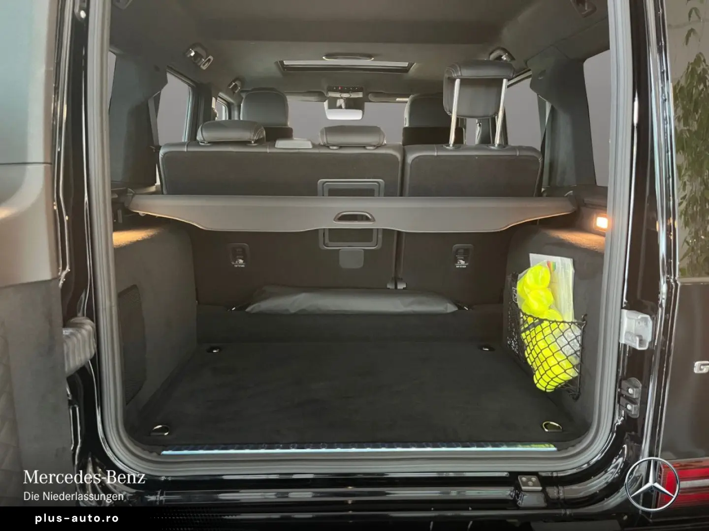 MERCEDES-BENZ G 63 AMG SUPERIOR SHD Carbon 22  Standhzg