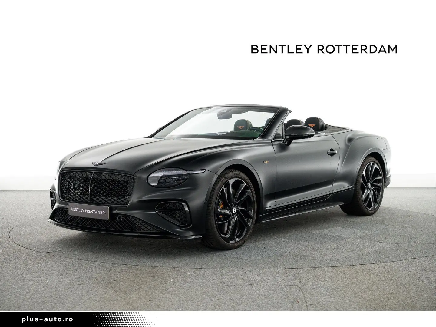 BENTLEY Continental GTC Speed V8 Hybrid MJ2025
