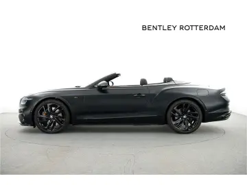 BENTLEY Continental GTC Speed V8 Hybrid MJ2025