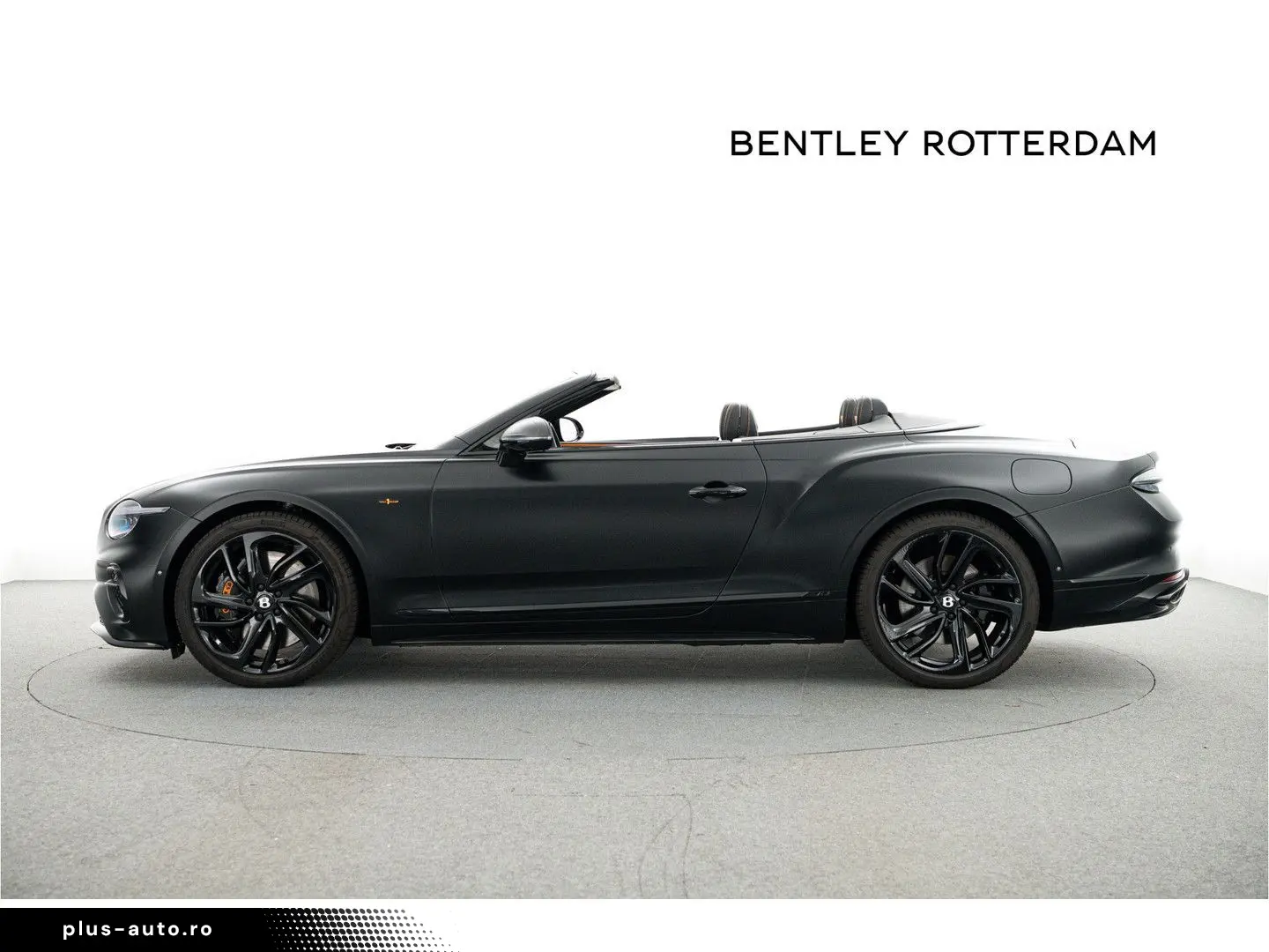 BENTLEY Continental GTC Speed V8 Hybrid MJ2025