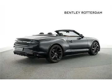 BENTLEY Continental GTC Speed V8 Hybrid MJ2025