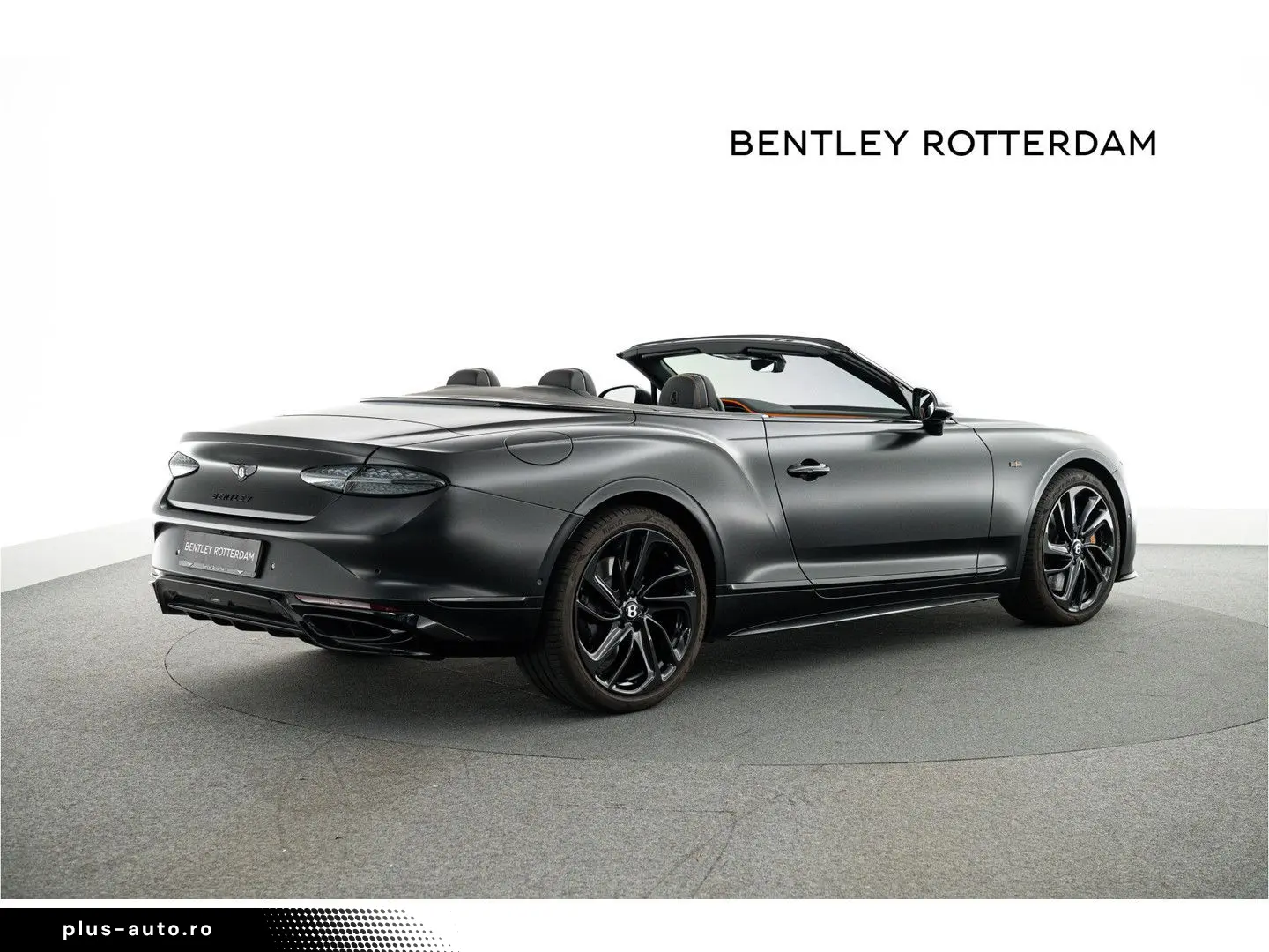 BENTLEY Continental GTC Speed V8 Hybrid MJ2025