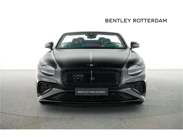 BENTLEY Continental GTC Speed V8 Hybrid MJ2025
