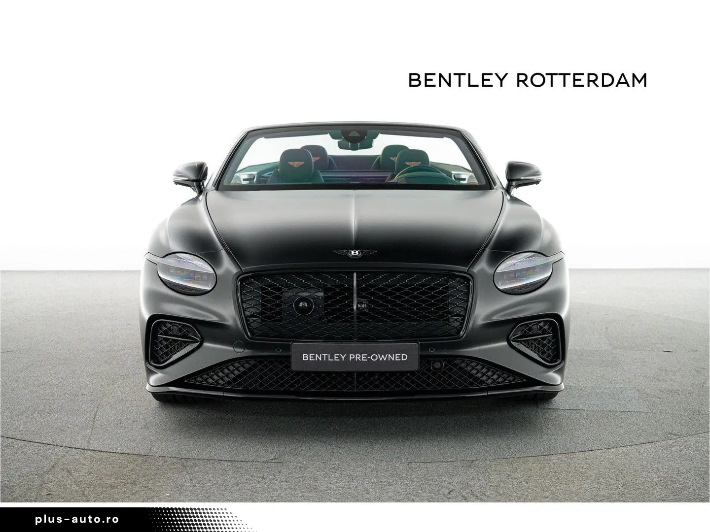 BENTLEY Continental GTC Speed V8 Hybrid MJ2025