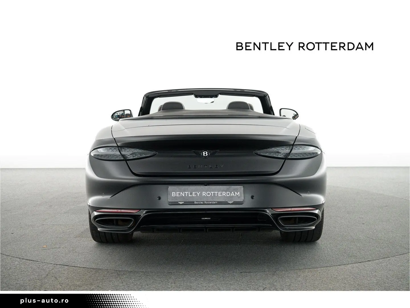 BENTLEY Continental GTC Speed V8 Hybrid MJ2025