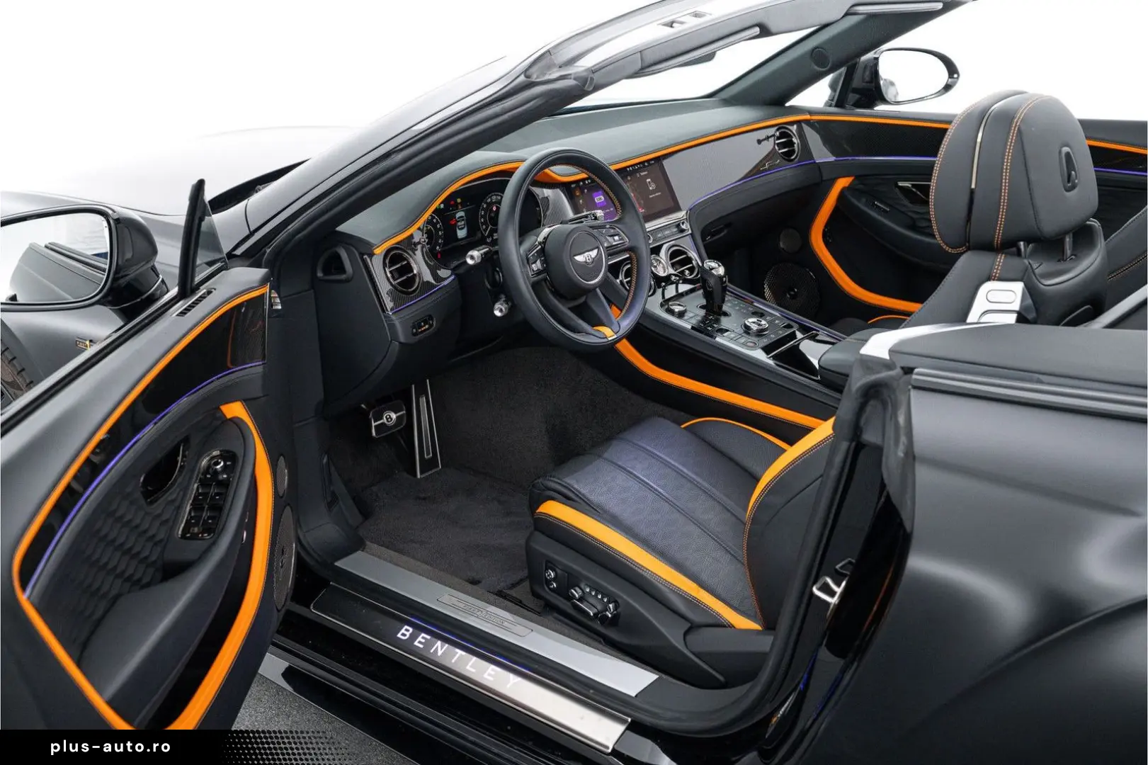 BENTLEY Continental GTC Speed V8 Hybrid MJ2025