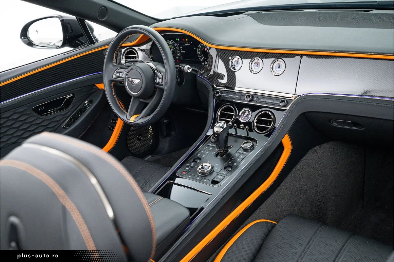 BENTLEY Continental GTC Speed V8 Hybrid MJ2025