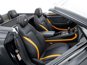 BENTLEY Continental GTC Speed V8 Hybrid MJ2025