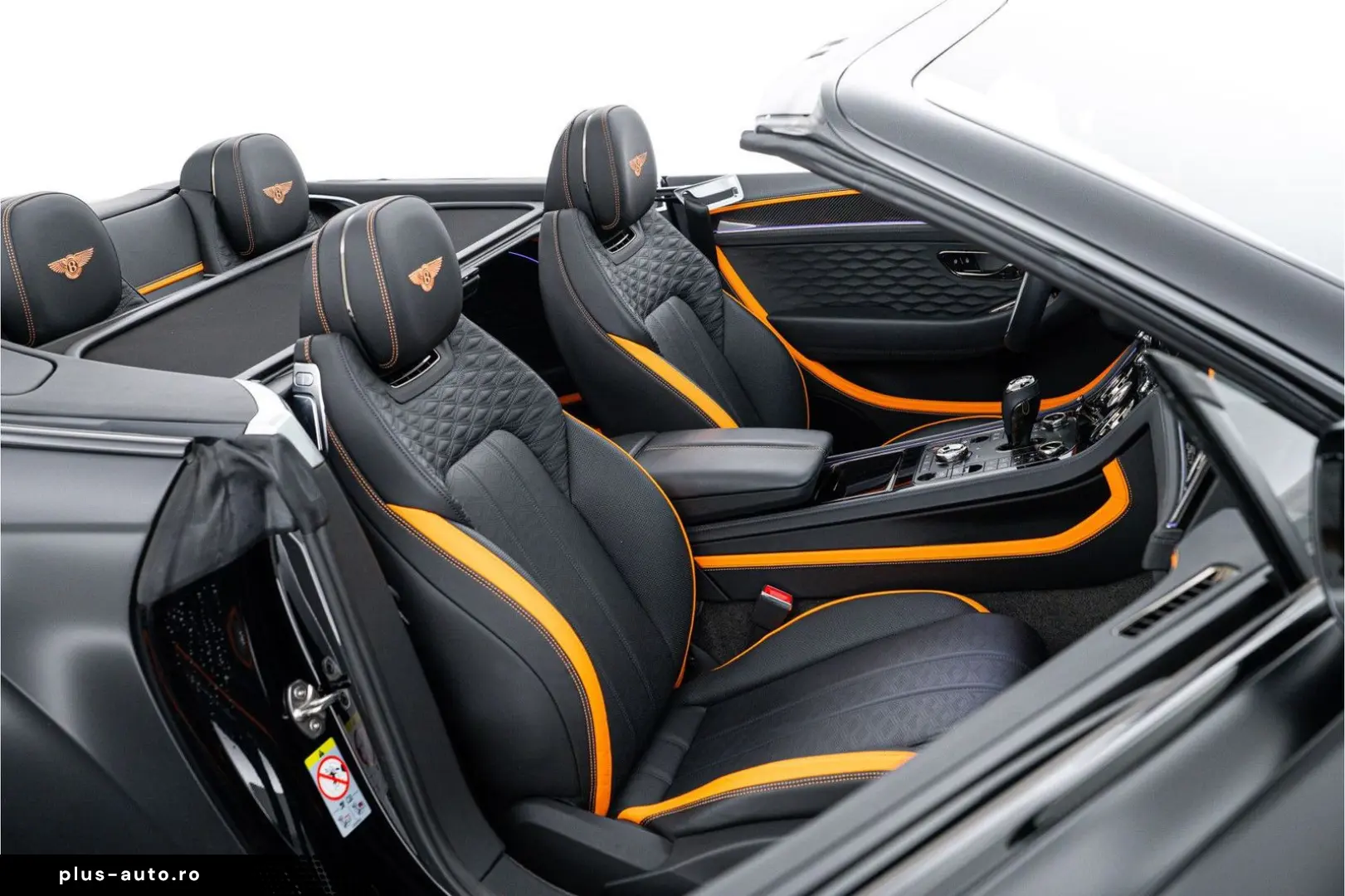 BENTLEY Continental GTC Speed V8 Hybrid MJ2025