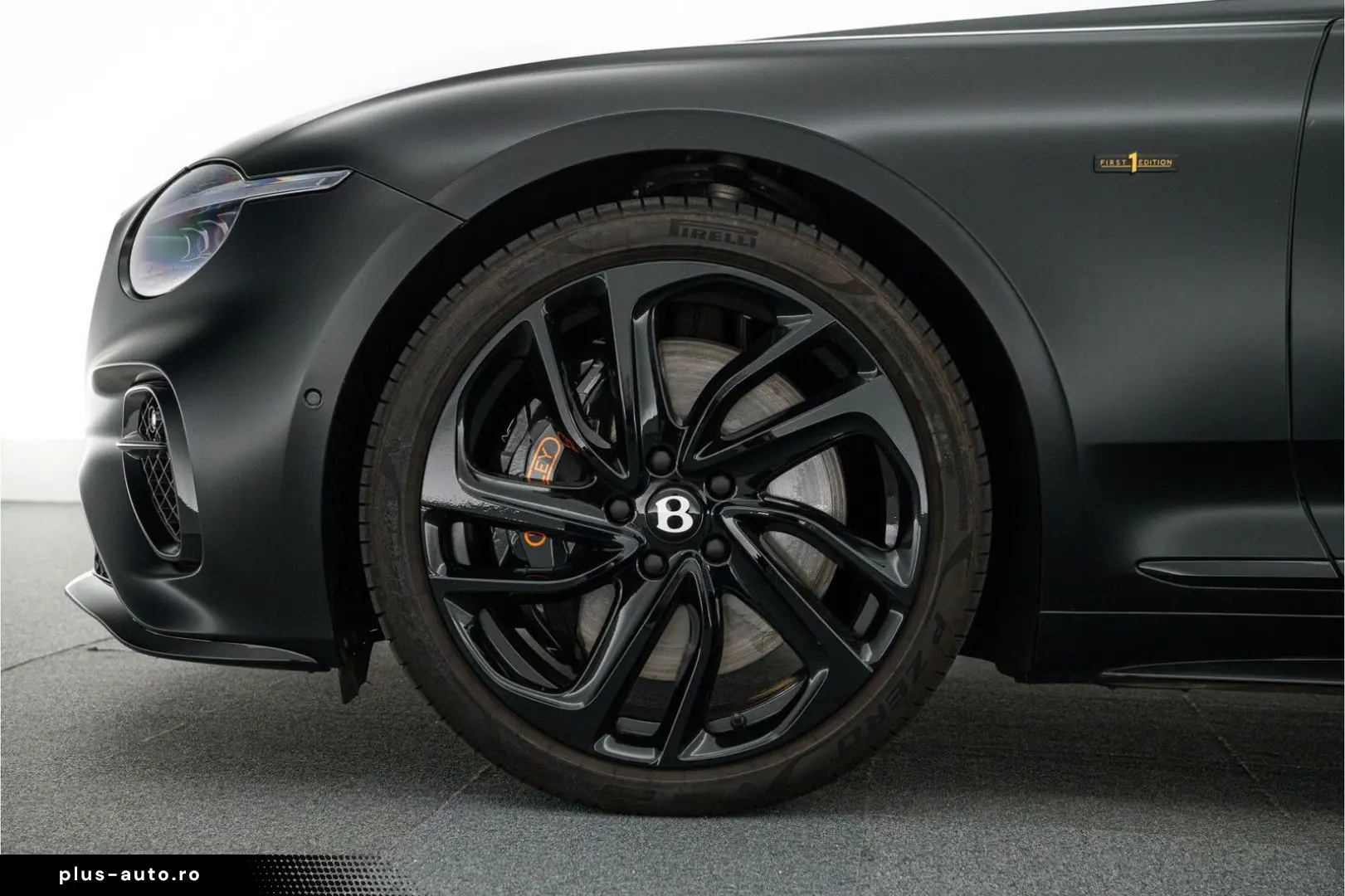 BENTLEY Continental GTC Speed V8 Hybrid MJ2025