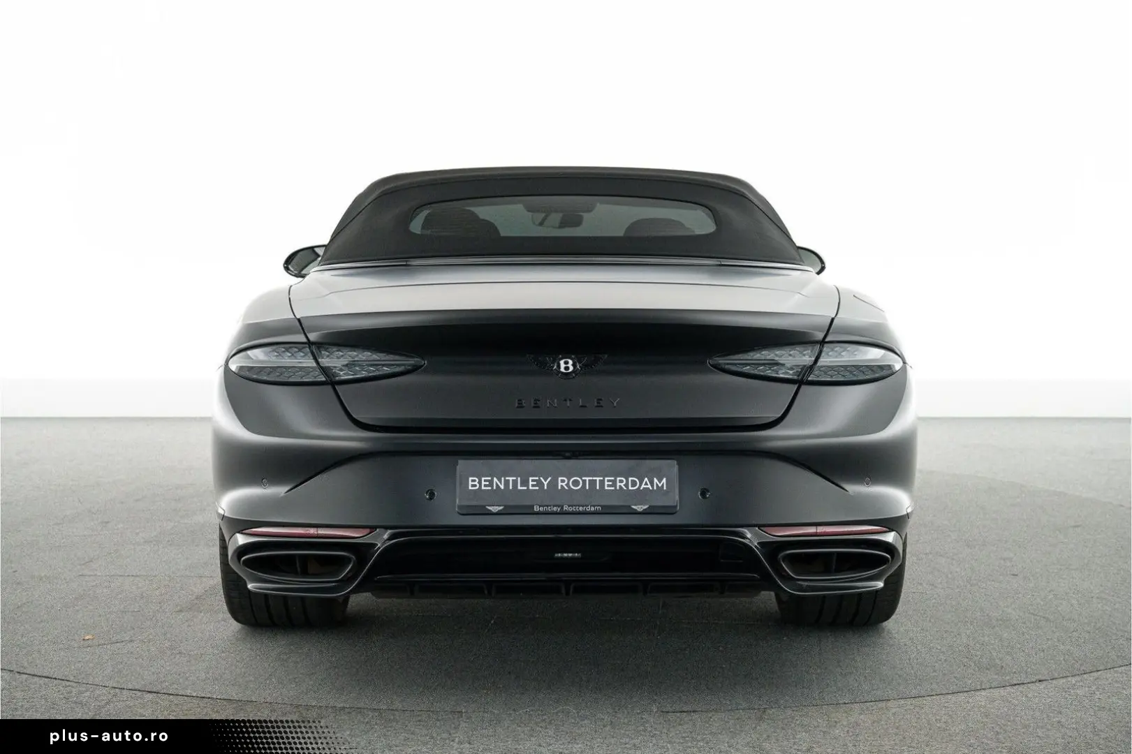 BENTLEY Continental GTC Speed V8 Hybrid MJ2025